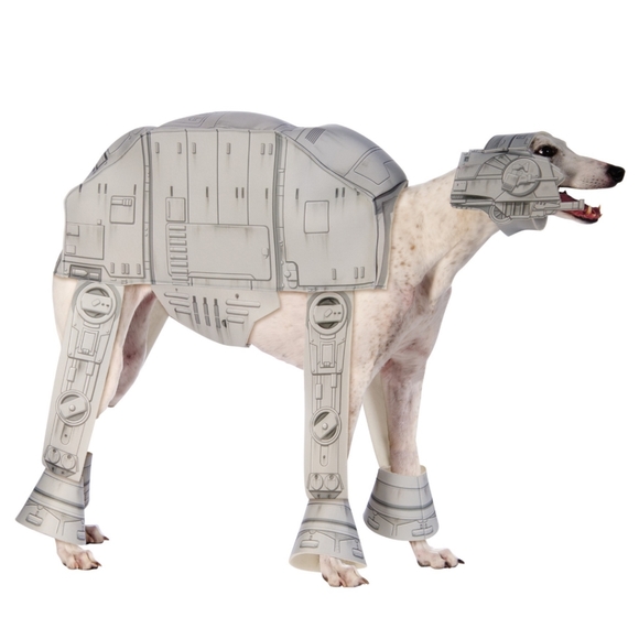 Star Wars Other - Star Wars Dog At-At Imperial Walker Costume